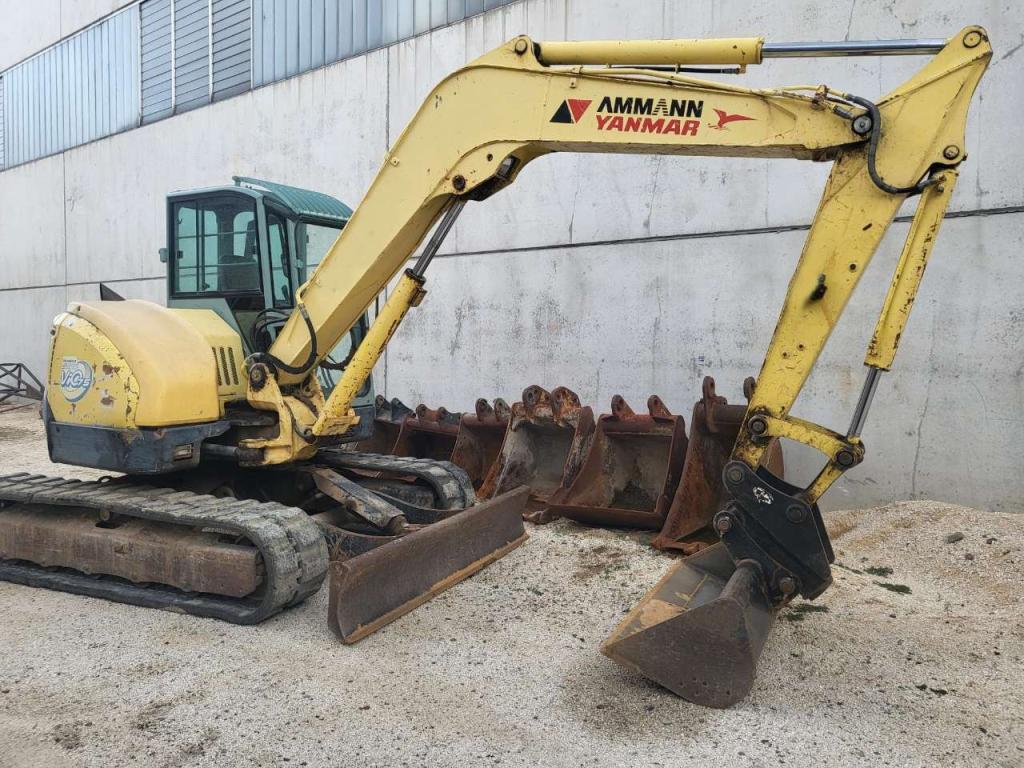 Yanmar VIO75 Foto 1