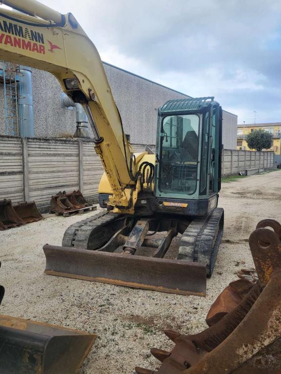 Yanmar VIO75 Foto 3