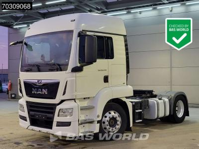 Man TGS 18.470 4X2 Chassis M! LX Retarder 2xTanks Alcoa's in vendita da BAS World B.V.