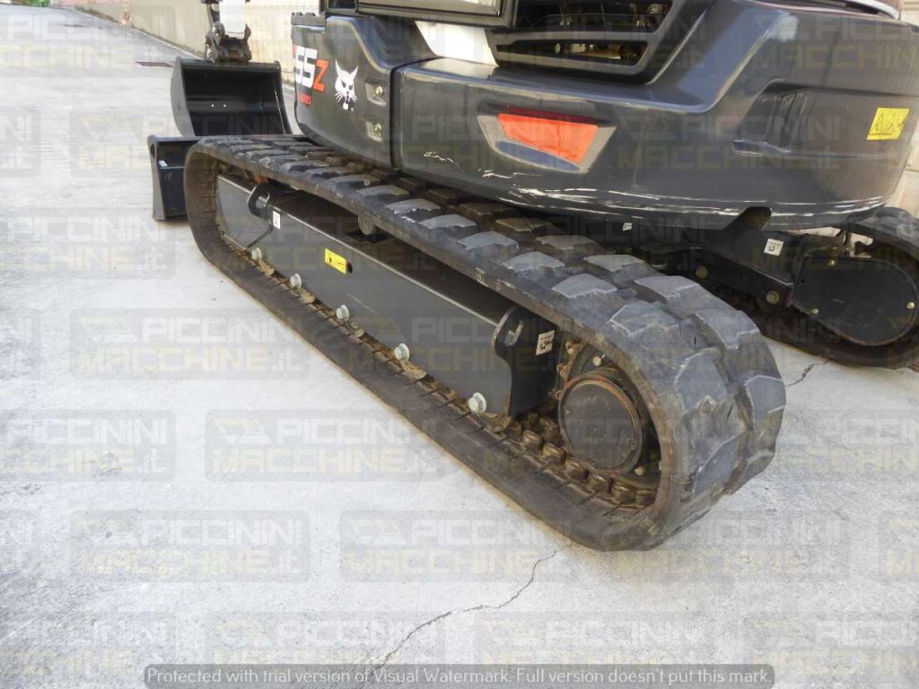 Bobcat E55Z Foto 18