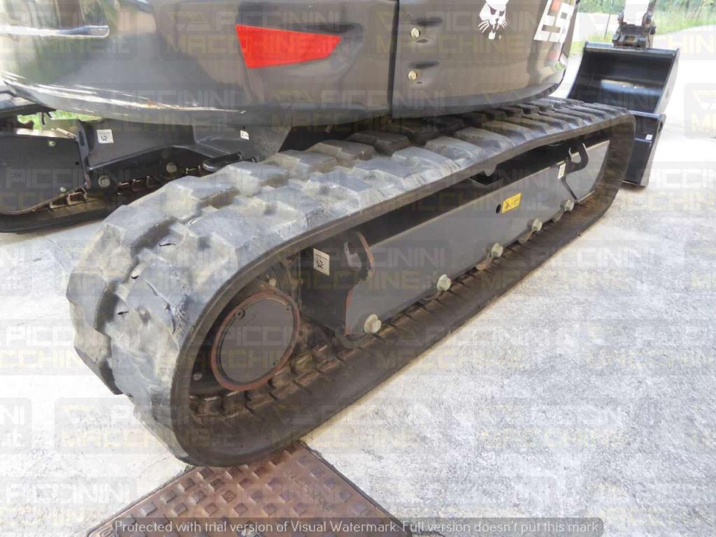 Bobcat E55Z Foto 19