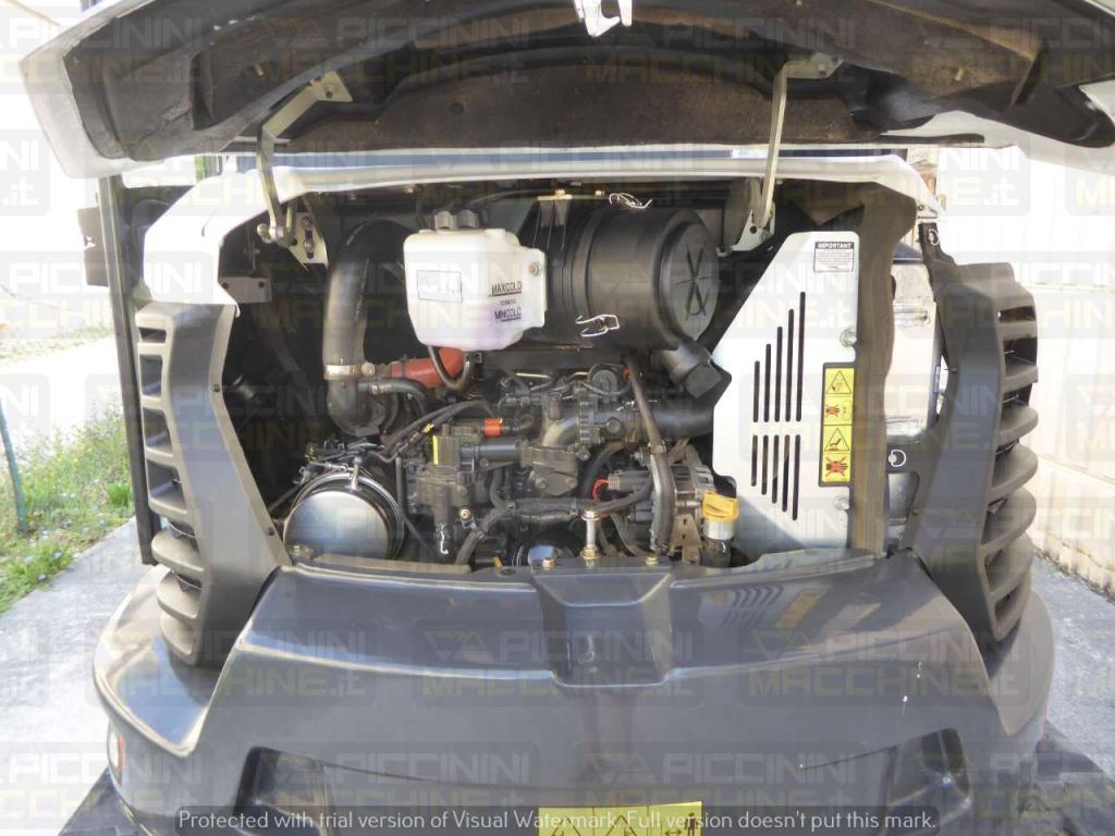 Bobcat E55Z Foto 27