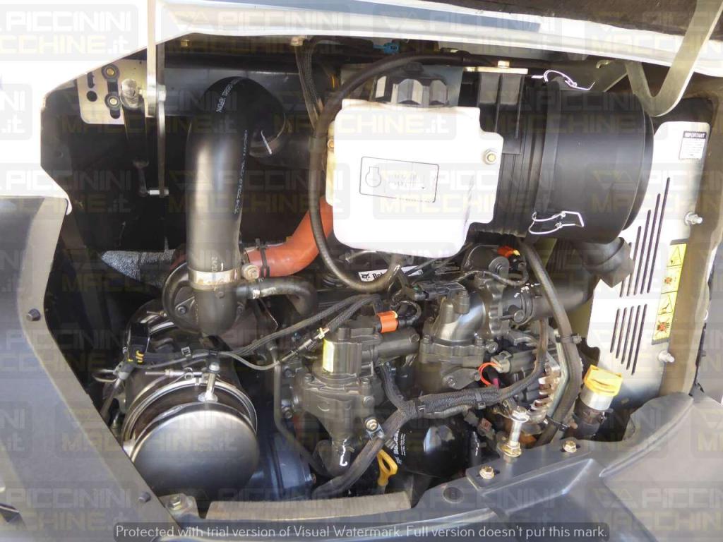 Bobcat E55Z Foto 29