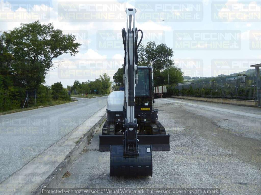 Bobcat E55Z Foto 8