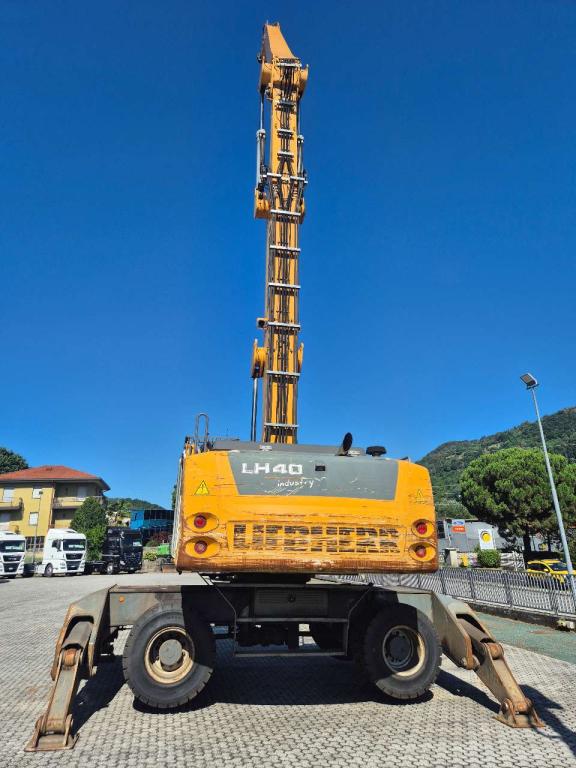 Liebherr LH40 Foto 3
