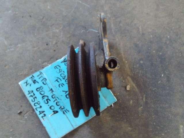 Tendicinghia per Fiat Allis FE18 - MOTORE FIAT 8065.04 - N. 4758242 Foto 2