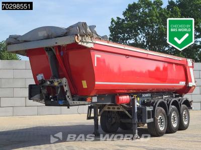 Schmitz SGF*S3 3 axles Lifting Axle 24m3 in vendita da BAS World B.V.