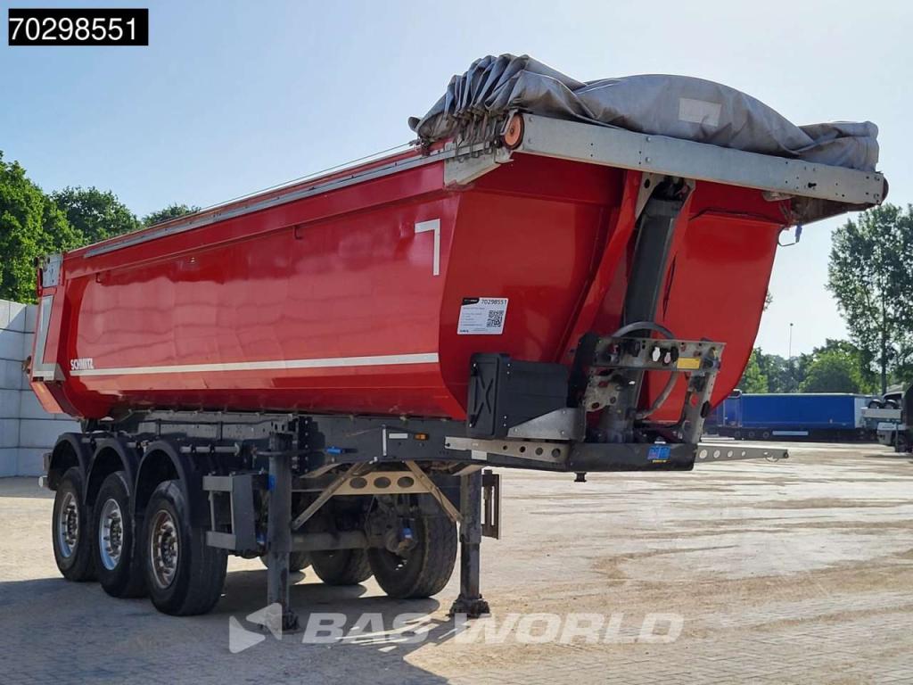 Schmitz SGF*S3 3 axles Lifting Axle 24m3 Foto 3