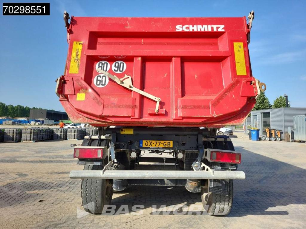 Schmitz SGF*S3 3 axles Lifting Axle 24m3 Foto 7
