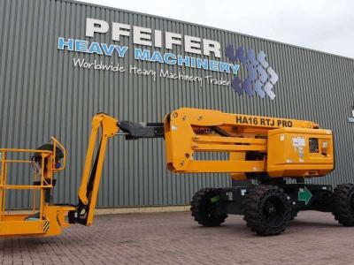 Haulotte HA16RTJ Pr in vendita da Pfeifer Heavy Machinery
