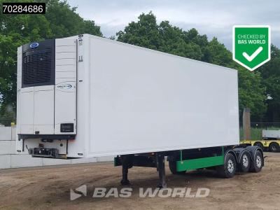 Pacton BXZ342 B-Double Lift + Lenkachse in vendita da BAS World B.V.