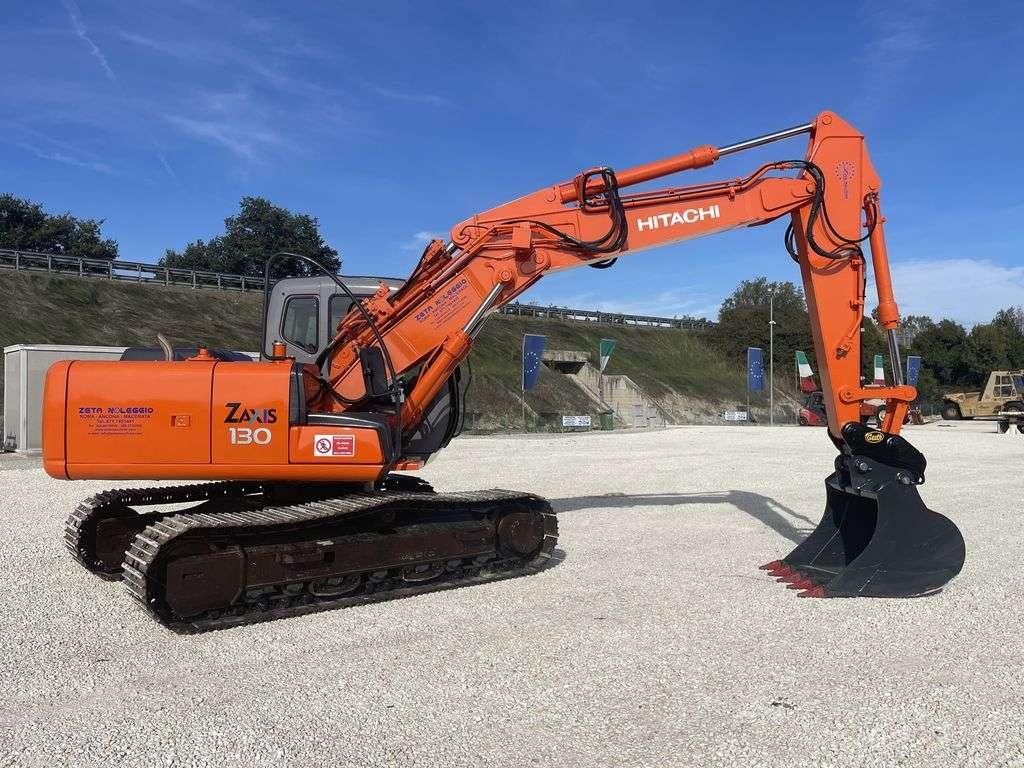 Hitachi zx 130 Foto 1