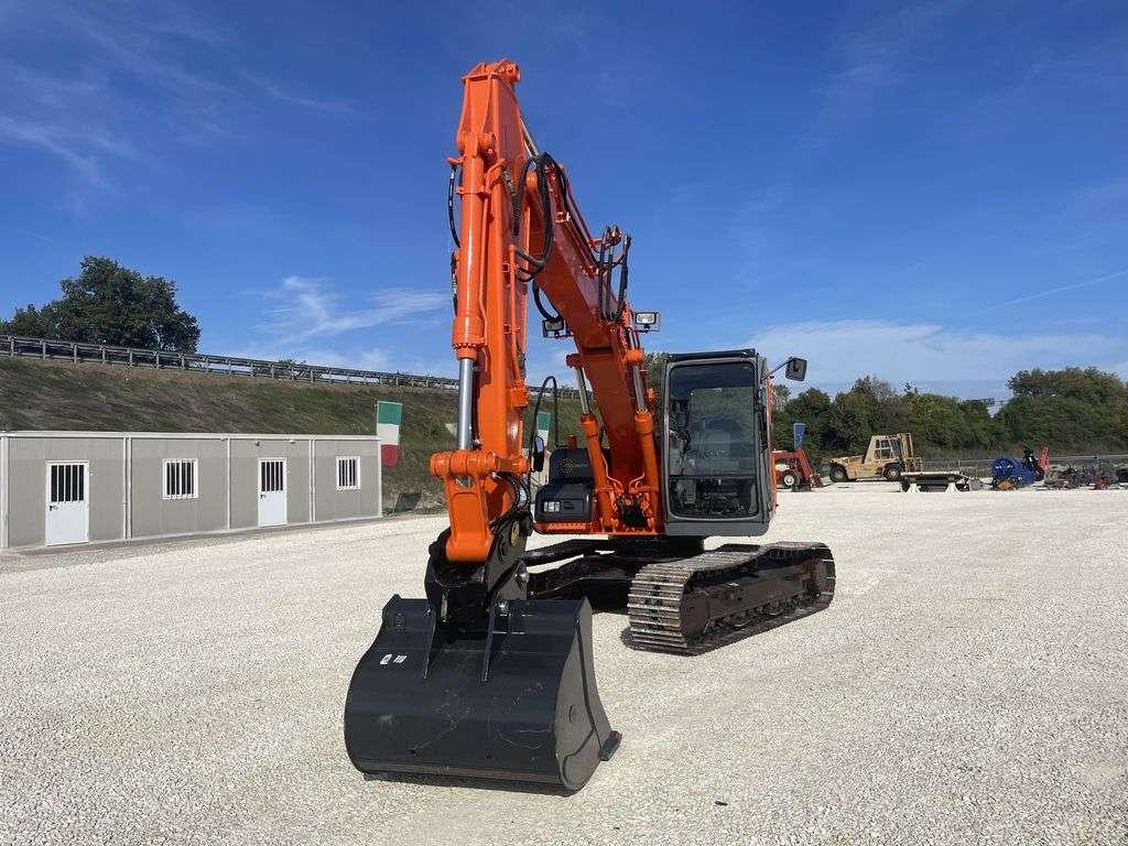 Hitachi zx 130 Foto 3