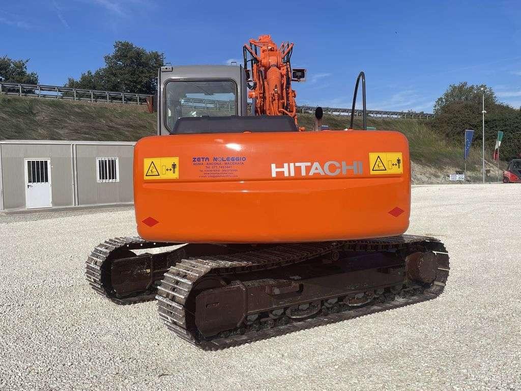 Hitachi zx 130 Foto 4