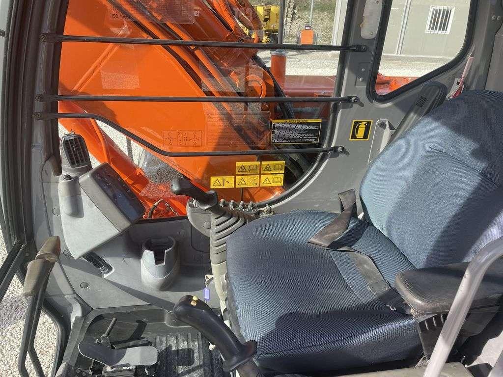 Hitachi zx 130 Foto 5