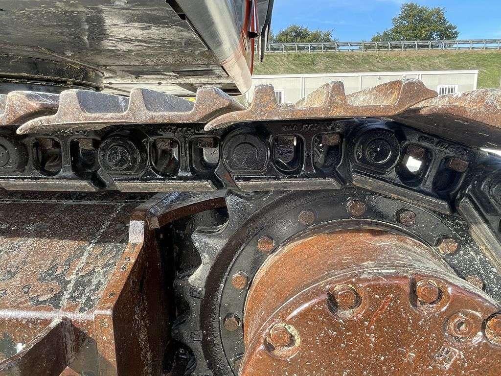 Hitachi zx 130 Foto 6
