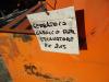 Serbatoio gasolio per Fiat Hitachi EX 215 Foto 5 thumbnail