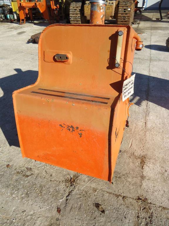 Serbatoio gasolio per Fiat Hitachi EX 215 Foto 1