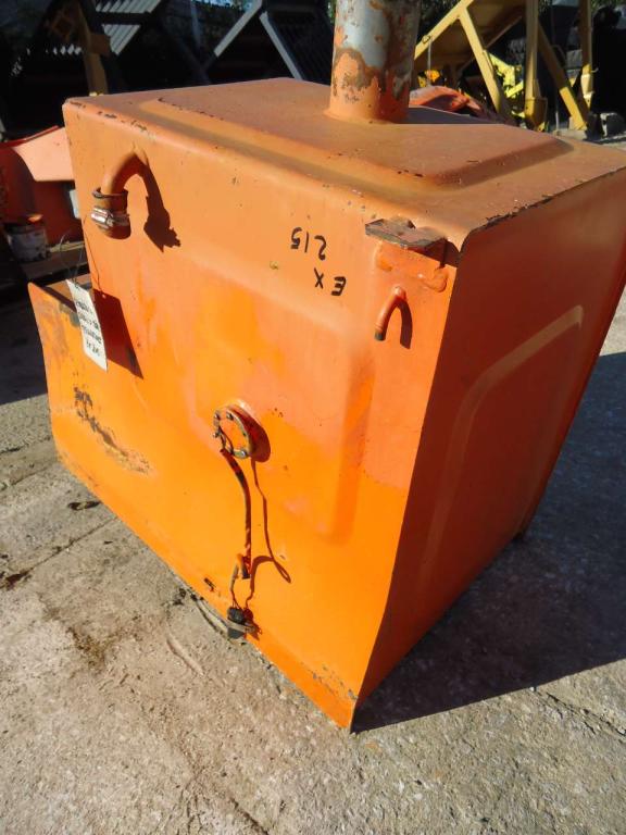 Serbatoio gasolio per Fiat Hitachi EX 215 Foto 2