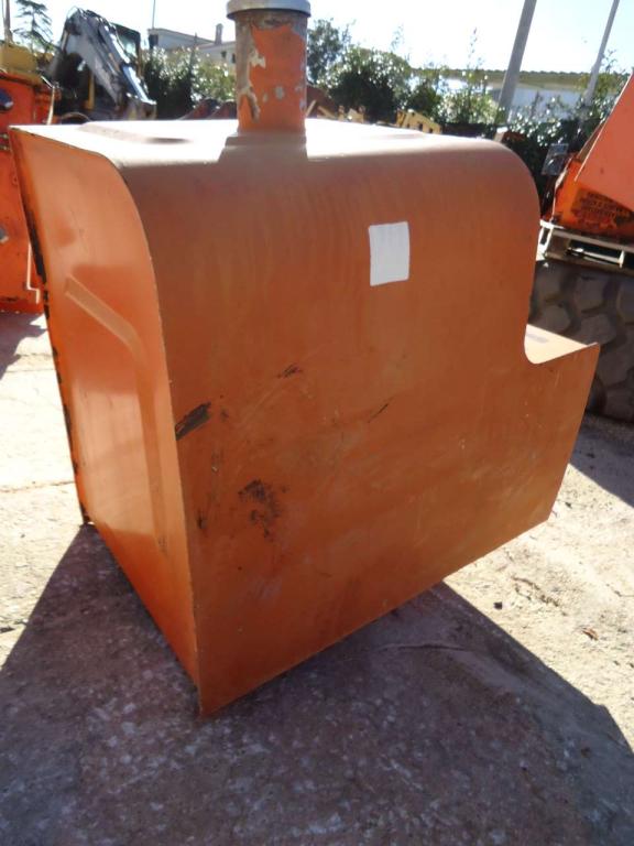Serbatoio gasolio per Fiat Hitachi EX 215 Foto 3
