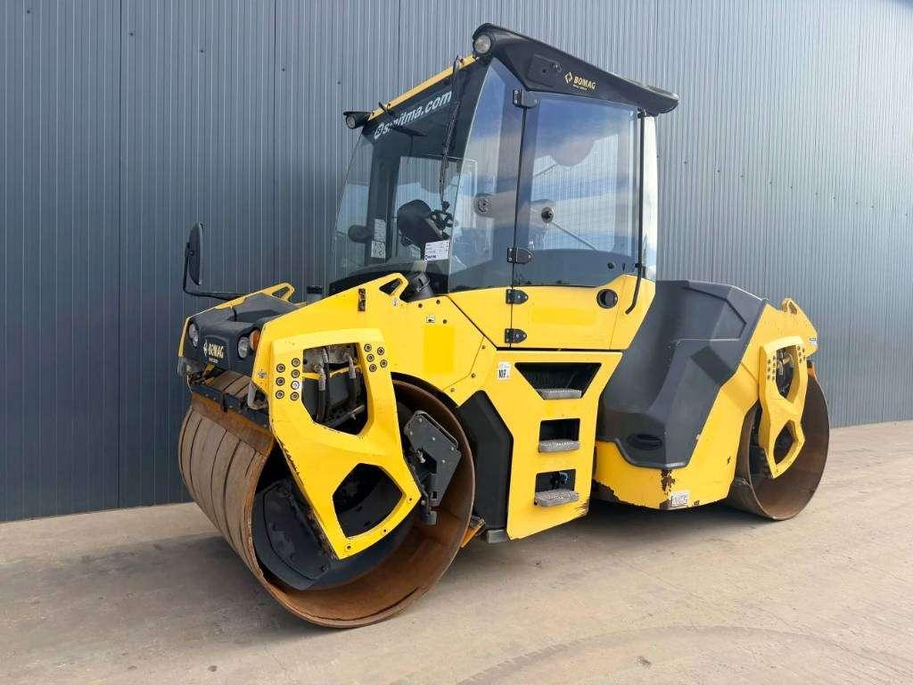 Bomag BW161AD-5 Foto 1