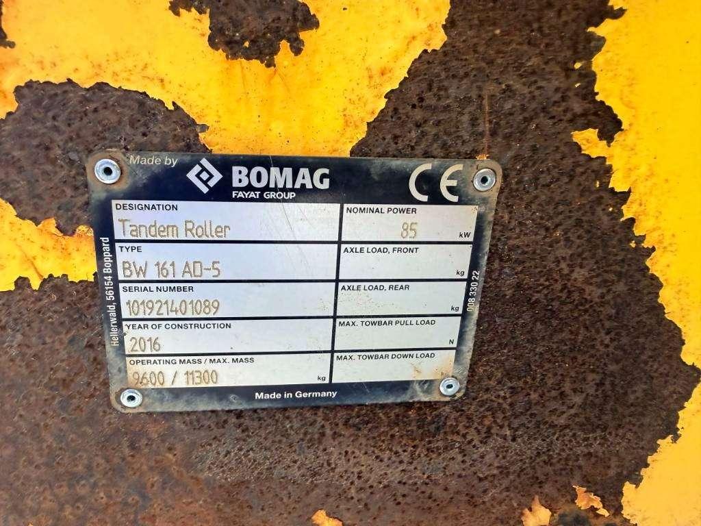 Bomag BW161AD-5 Foto 9