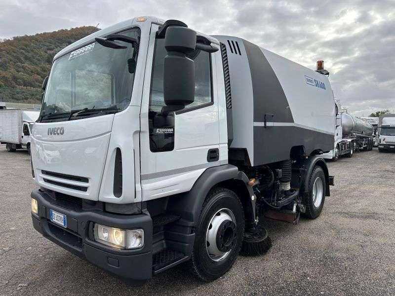 Iveco Eurocargo 150e22 Foto 2