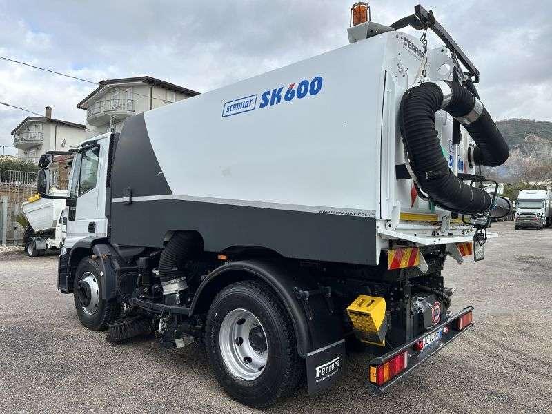 Iveco Eurocargo 150e22 Foto 3