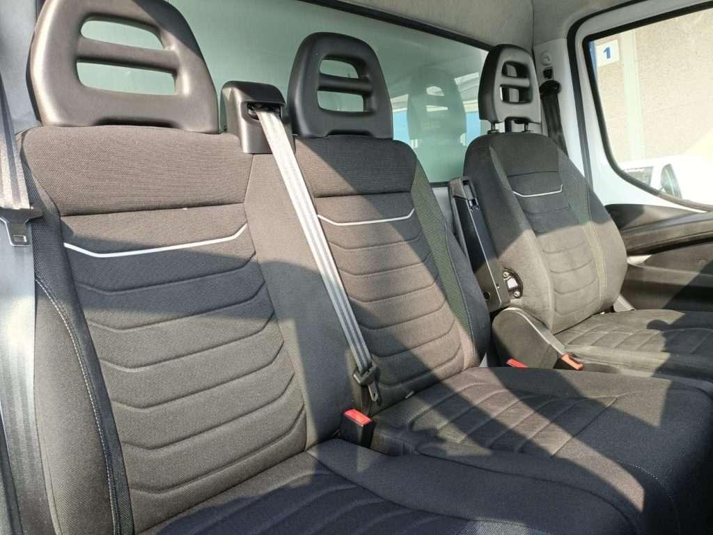 Iveco DAILY  DAILY 35C14H EURO6E – COME NUOVO – BRESCIA Foto 17
