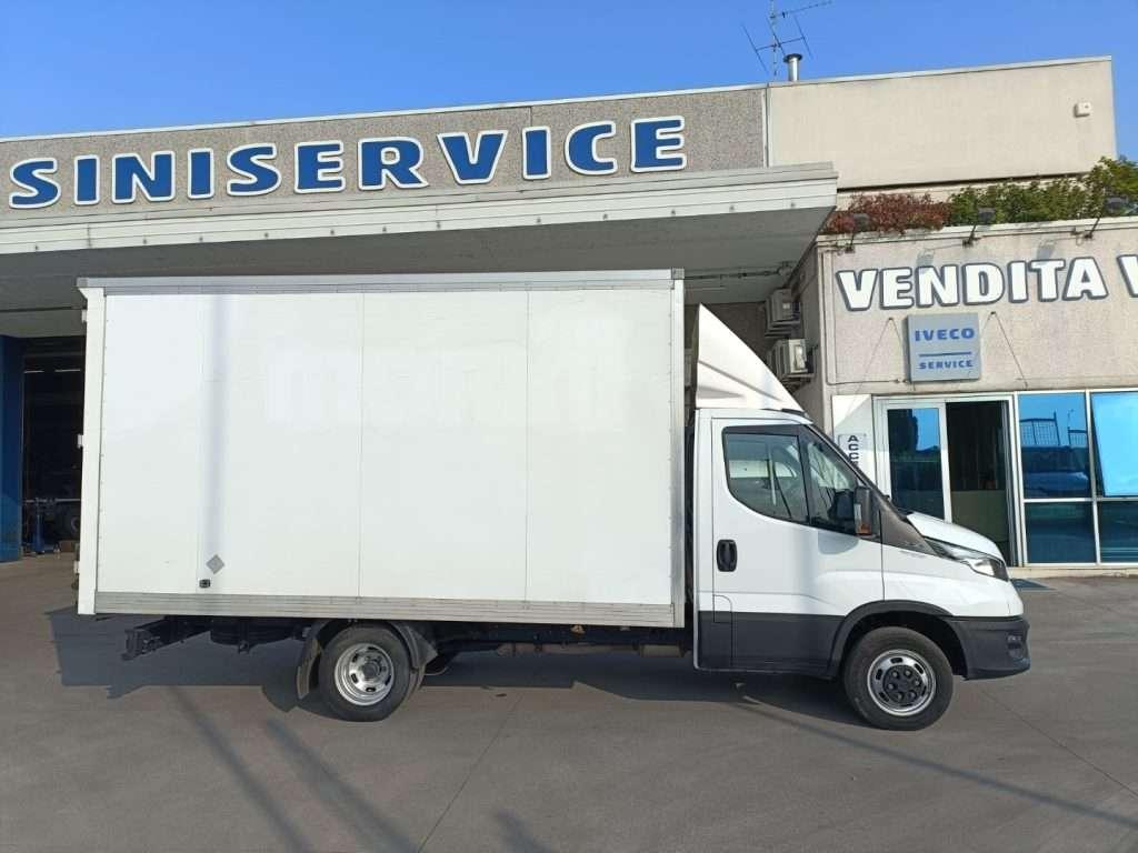 Iveco DAILY  DAILY 35C14H EURO6E – COME NUOVO – BRESCIA Foto 2