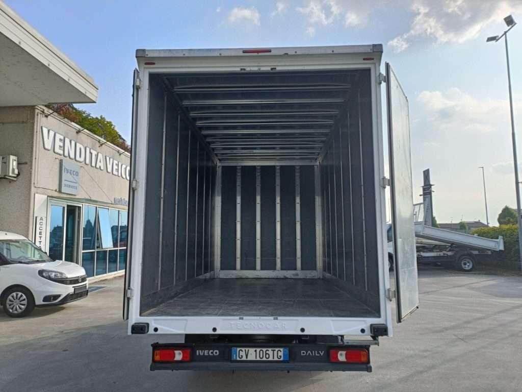 Iveco DAILY  DAILY 35C14H EURO6E – COME NUOVO – BRESCIA Foto 9