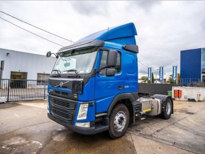 Volvo FM 430 - ADR - KIPHYDR. in vendita da Braem NV
