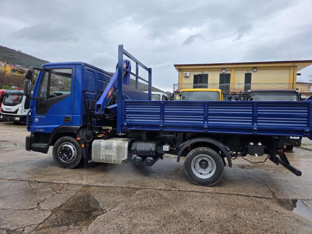 Iveco EUROCARGO 75-160 Foto 14