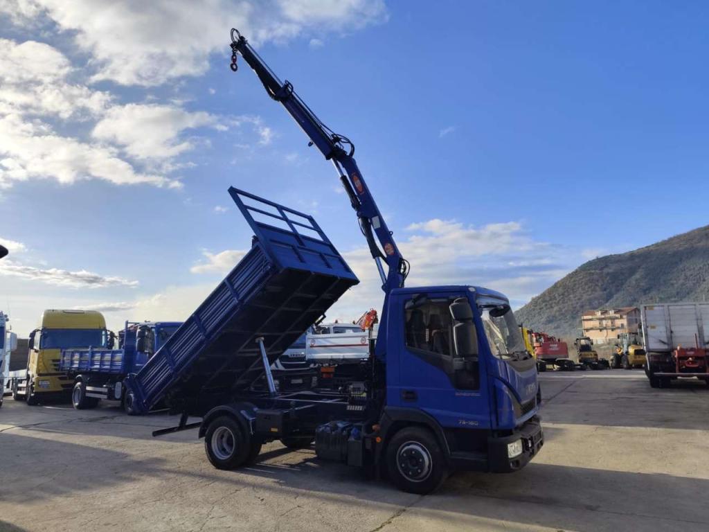 Iveco EUROCARGO 75-160 Foto 2