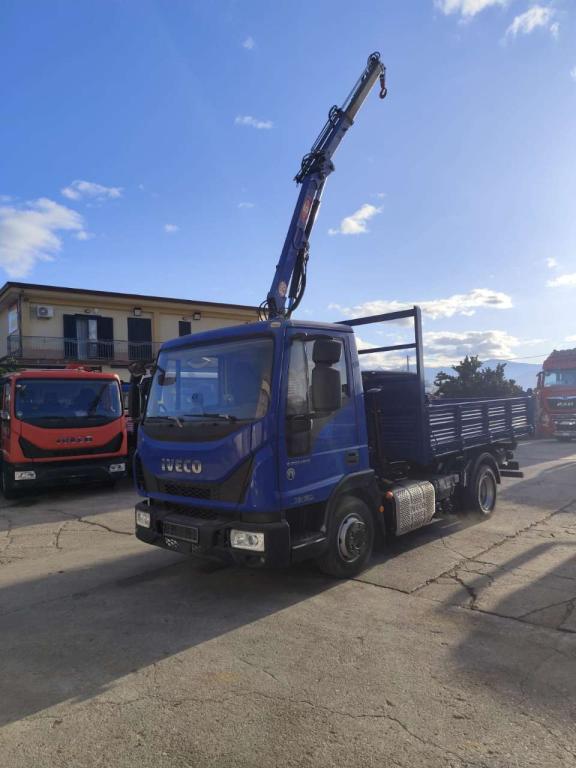 Iveco EUROCARGO 75-160 Foto 5