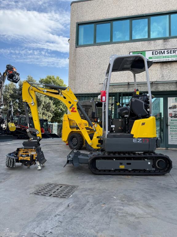 Wacker Neuson EZ17-2 Foto 1