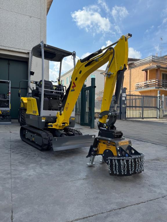 Wacker Neuson EZ17-2 Foto 3