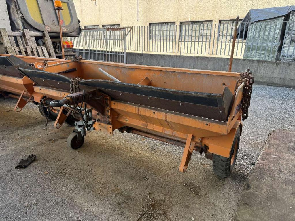 Bombelli SMT 250 Foto 1