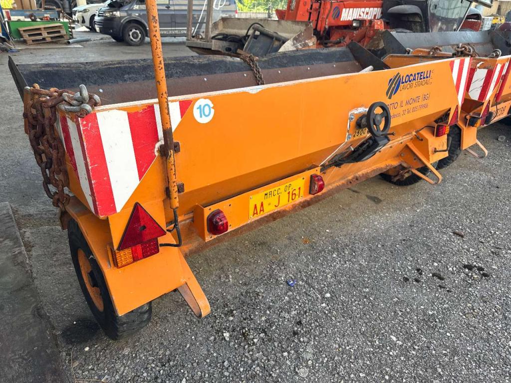 Bombelli SMT 250 Foto 3