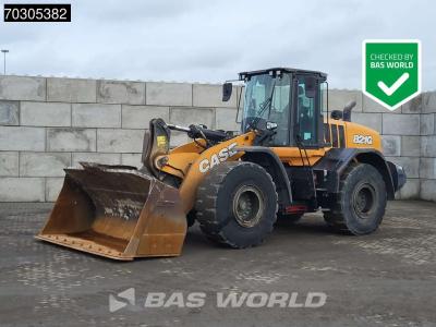 Case 821 G in vendita da BAS World B.V.