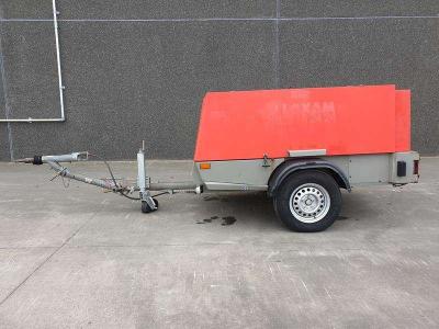 Kaeser M 52 - N in vendita da Machinery Resale