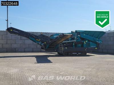 Powerscreen WARRIOR 1400X in vendita da BAS World B.V.