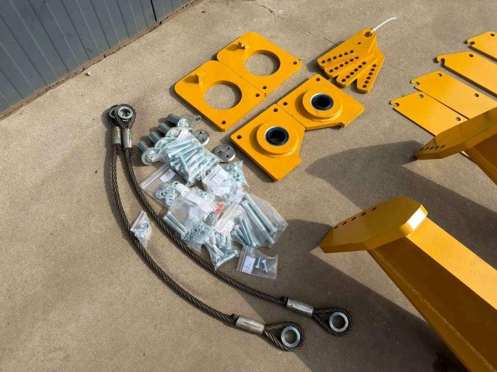 Portellone posteriore per Volvo A45G Foto 13