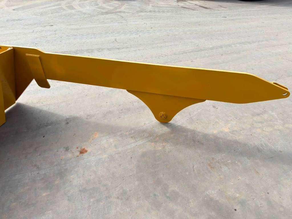 Portellone posteriore per Volvo A45G Foto 8