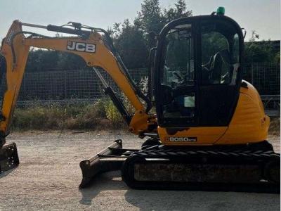 JCB 8050 RTS in vendita da Galli Battista Srl
