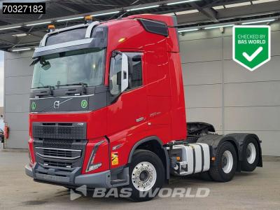 Volvo FH16 750 6X4 100T! Retarder Big-Axle Liftachse 2x Tanks I-Parkcool Alcoa's ACC in vendita da BAS World B.V.