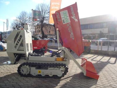 Rotair RAMPICAR R100 AE PLUS - MOTORE KUBOTA BICILINDRICO in vendita da Giordano Srl