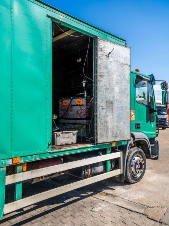 Iveco EUROCARGO 120E18 Foto 13