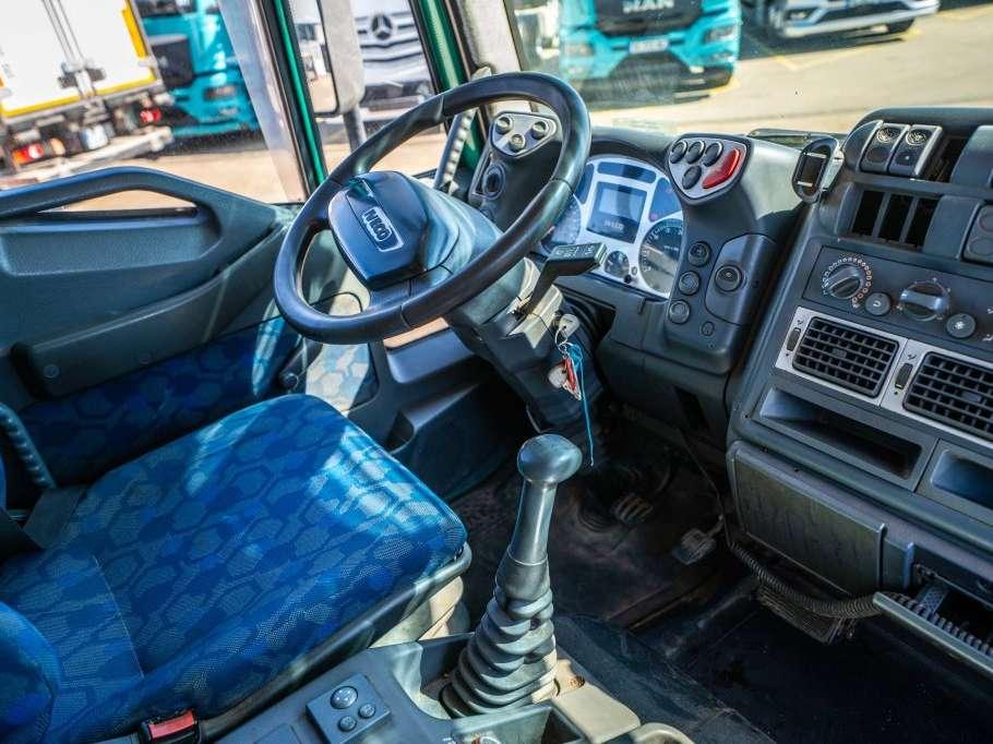 Iveco EUROCARGO 120E18 Foto 20