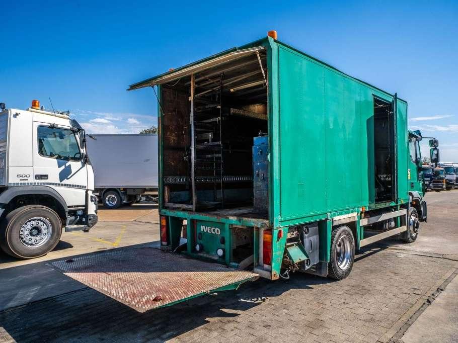Iveco EUROCARGO 120E18 Foto 7